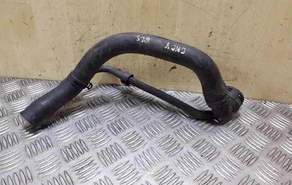 Volkswagen Caddy Engine coolant pipe/hose 1K0122101DE