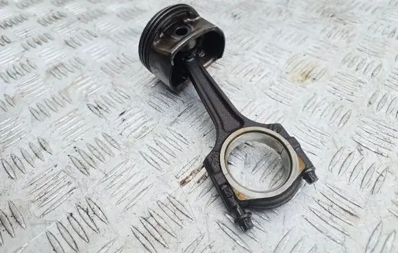 Opel Meriva B Piston with connecting rod 73L41
