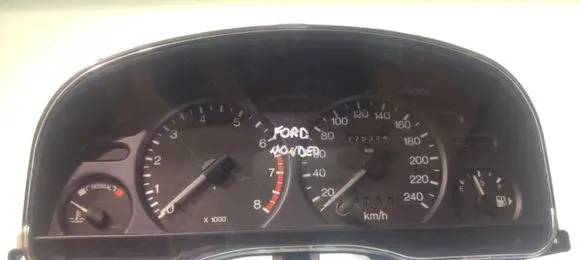 Ford Mondeo MK I Speedometer (instrument cluster) 93BB10C956CA