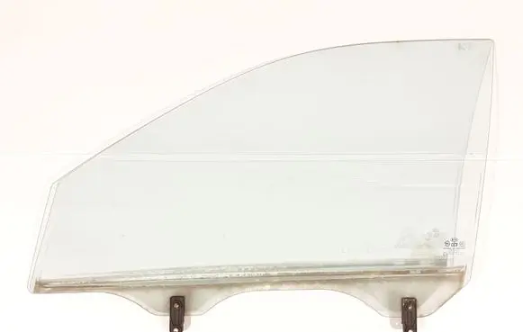 KIA Sportage Front door window glass four-door 43R000382 DOT748 E000008