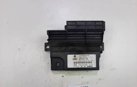 Audi A6 S6 C6 4F Other control units/modules 4F0907280