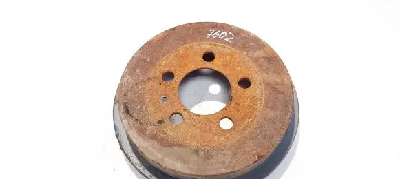 Volkswagen Polo Drum brake (rear) 