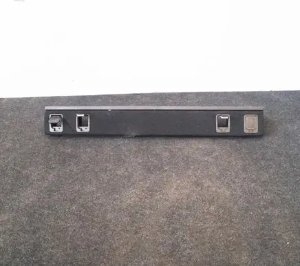 KIA Ceed Other interior part 857122L000