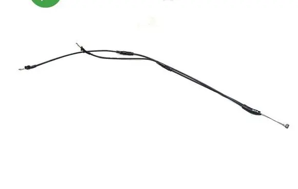 Mercedes-Benz CLK A209 C209 Rear seat cable / handle 2099100174 103012455 20991001742203