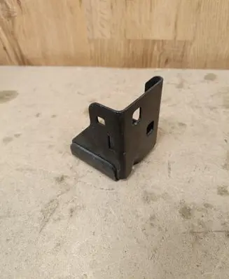 Mercedes-Benz GLC X253 C253 Radiator mount bracket A2056260112