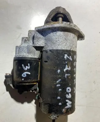 Opel Zafira A Starter motor