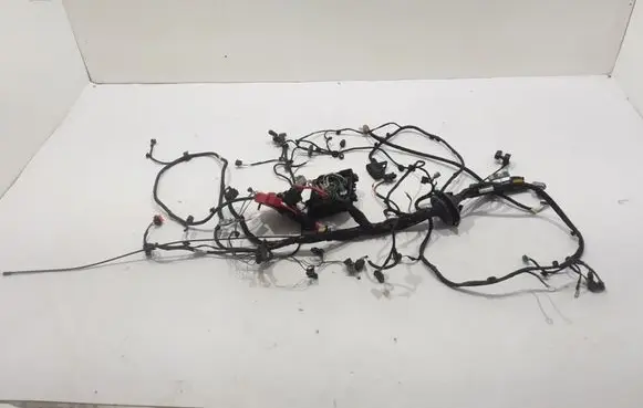 Renault Scenic IV - Grand scenic IV Engine installation wiring loom 403887127R