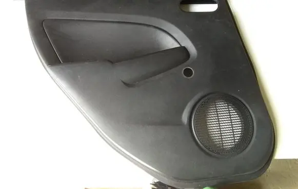 Mazda 2 Rear door card panel trim D65168561LH K3006 789012345