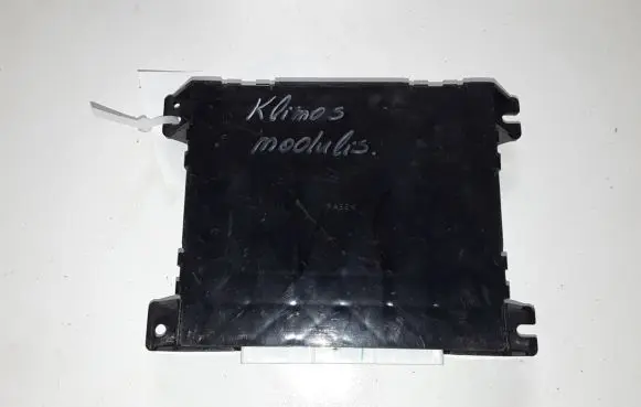 Jaguar XJ X351 Other control units/modules AW9314B673AH