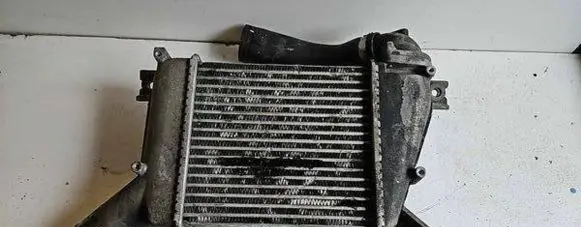 Nissan X-Trail T30 Intercooler radiator
