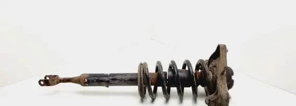 Audi A4 S4 B6 8E 8H Front shock absorber with coil spring