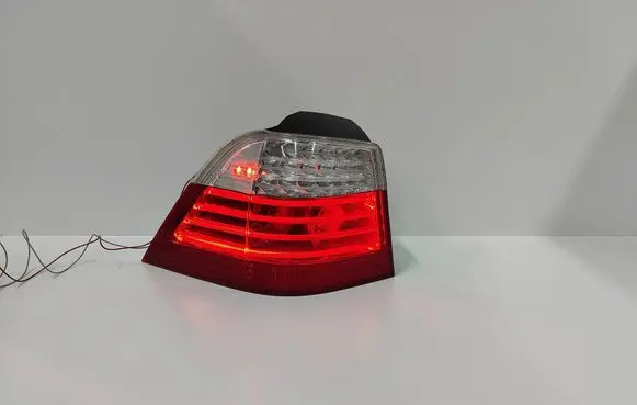 BMW 5 E60 E61 Rear/tail lights 7177693 717769307 63217177693