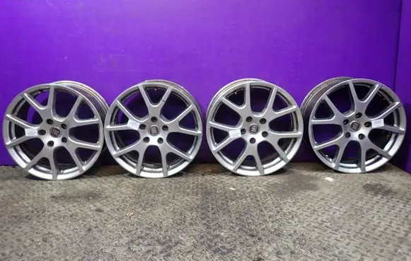 Fiat Freemont R19 alloy rim 