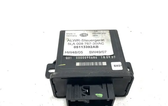 Chrysler Town & Country V Light module LCM 05113392AB 5LA00876730AC 0000095686