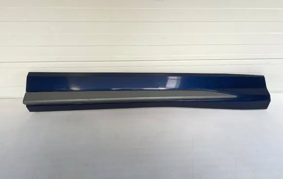 Audi Q3 F3 Front door trim (molding) 83A853960AB