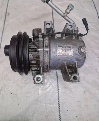 Isuzu D-Max Air conditioning (A/C) compressor (pump) 8981028241