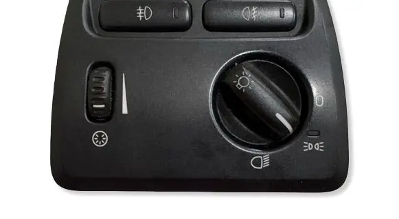 Volvo XC70 Light switch 30739312 07W14L02 07W14E02
