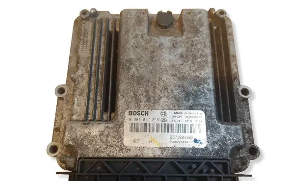 Renault Master III Engine control unit/module ECU 0281017038 237100899R 237100803R