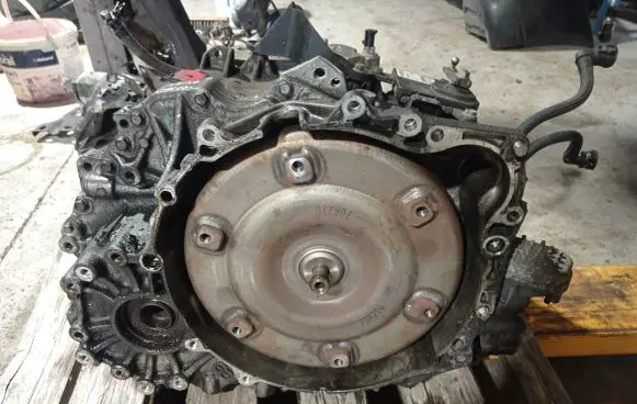 Volvo S80 Automatic gearbox 31325357 31280564 31312609