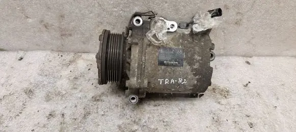Mitsubishi Grandis Air conditioning (A/C) compressor (pump) 7813A068 AKC200A221 4306609