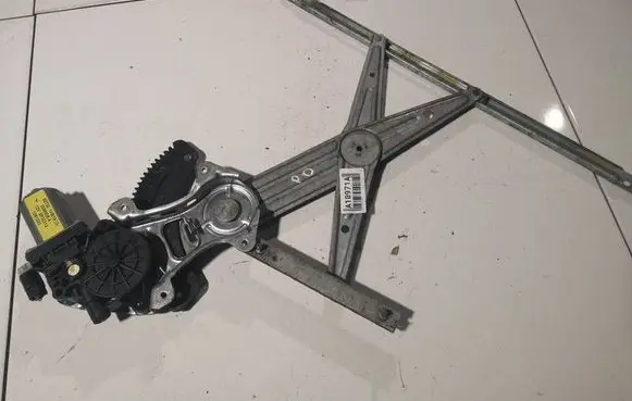 Nissan Micra Sliding door window regulator with motor 