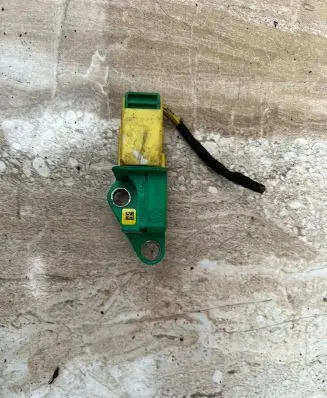 Audi Q7 4L Airbag deployment crash/impact sensor 1K0909606C 5WK43542