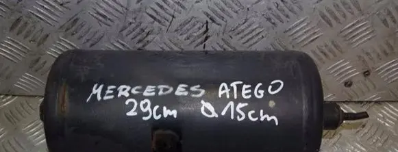 Mercedes-Benz S X222 Maybach Air suspension tank/reservoir 