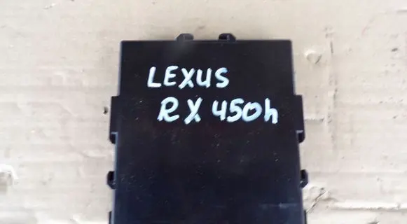 Lexus RX 450H Other control units/modules 8999048451
