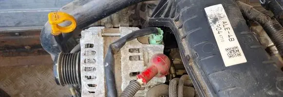 Subaru Outback Generator/alternator