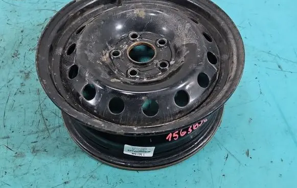 Volkswagen Golf VII R15 steel rim IMPRK1563638