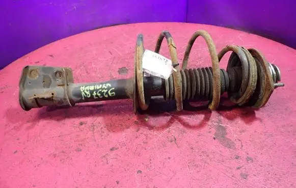 Fiat Seicento/600 Front shock absorber with coil spring