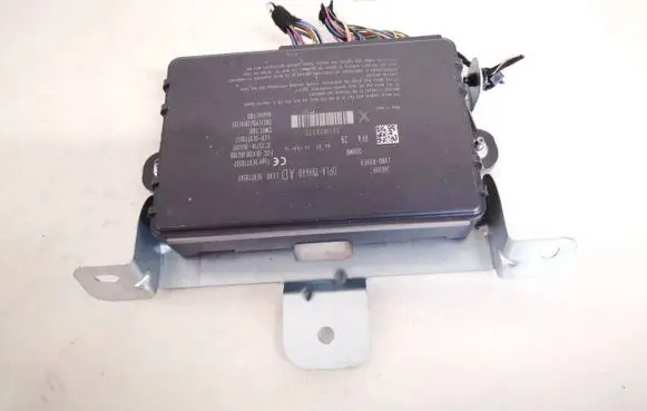 Jaguar XF Other control units/modules dpla19h440ad dpla-19h440-ad