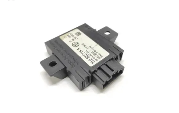 Porsche Cayenne (9PA) Alarm control unit/module 7L0907719A 28024252
