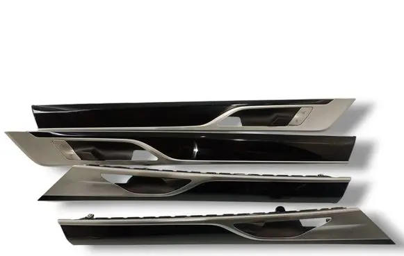 BMW 7 G11 G12 Interior decorative trim set 7991649 7991650 7991661