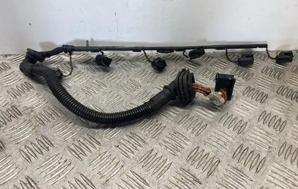 BMW 7 F01 F02 F03 F04 Fuel injector wires 7590459 759045905