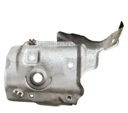 Renault Scenic III - Grand scenic III Exhaust heat shield 