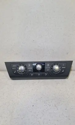 Audi A6 C7 Climate control unit 4G0820043N