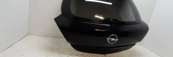 Opel Astra H Tailgate/trunk/boot lid