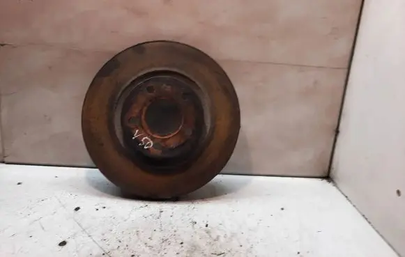 Volvo V50 Front brake disc