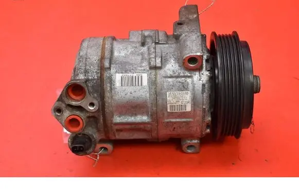 Fiat Punto (199) Air conditioning (A/C) compressor (pump) 55194880