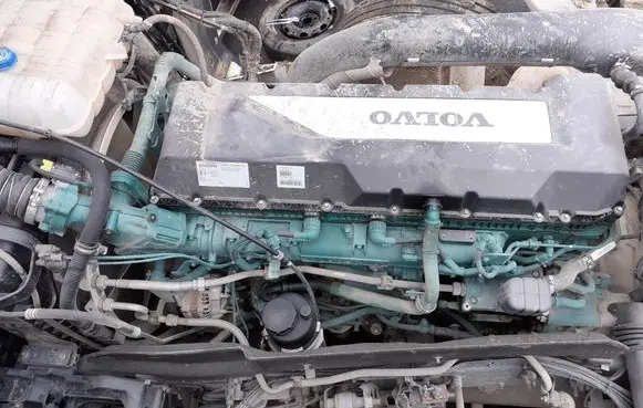 Volvo XC90 Engine D13K500