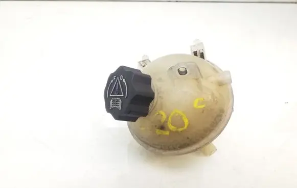 Peugeot Expert Coolant expansion tank/reservoir 1400474380