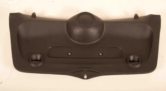 Mini One - Cooper Coupe R56 Tailgate trim 7148904