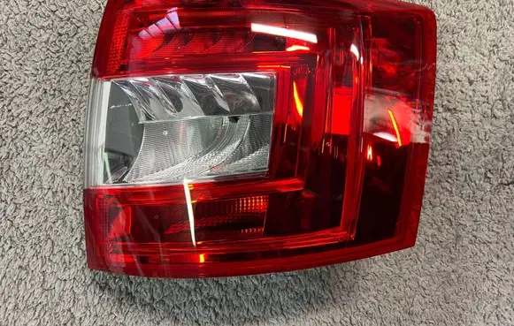 Skoda Octavia Mk3 (5E) Rear/tail lights 0015165218 5E9945112A BK02769187