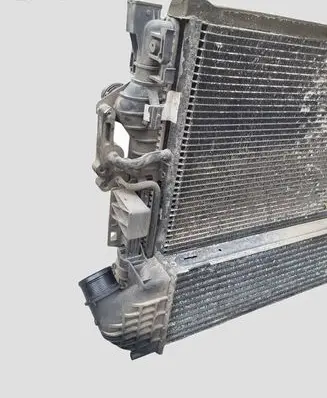 Ford S-MAX Radiator set 6G918C342GA 6G9119710CC