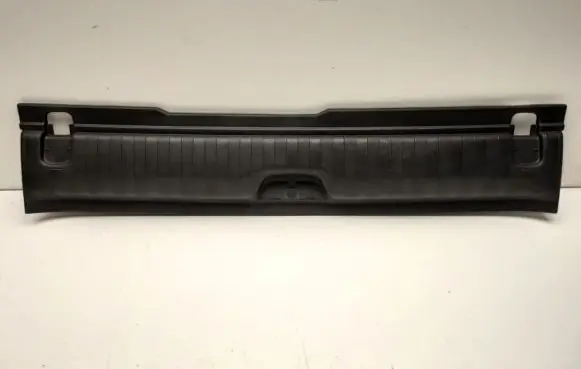 Peugeot 2008 I Tailgate/trunk side cover trim 9677570777