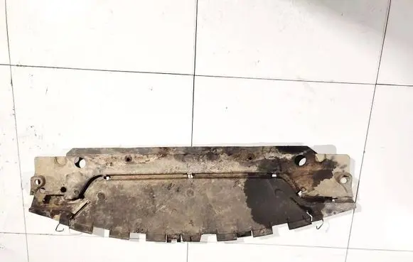 Renault Espace - Grand espace IV Engine splash shield/under tray