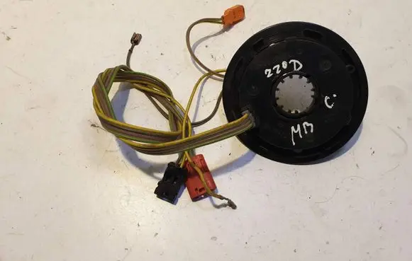 Mercedes-Benz C W202 Airbag slip ring squib (SRS ring) 1704600049