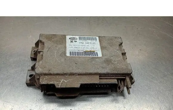 Fiat Seicento/600 Engine control unit/module ECU IAW16FMEC