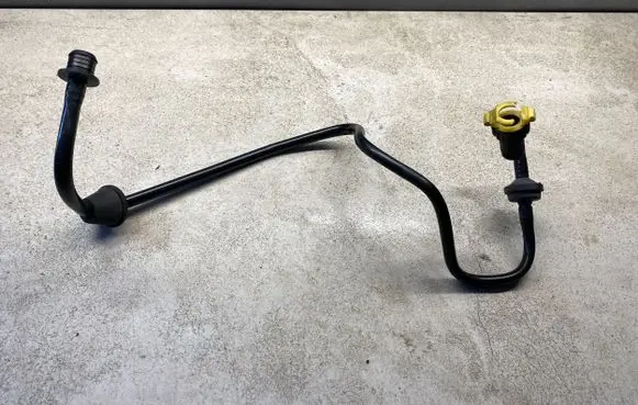 Opel Meriva A Vacuum line/pipe/hose 250106